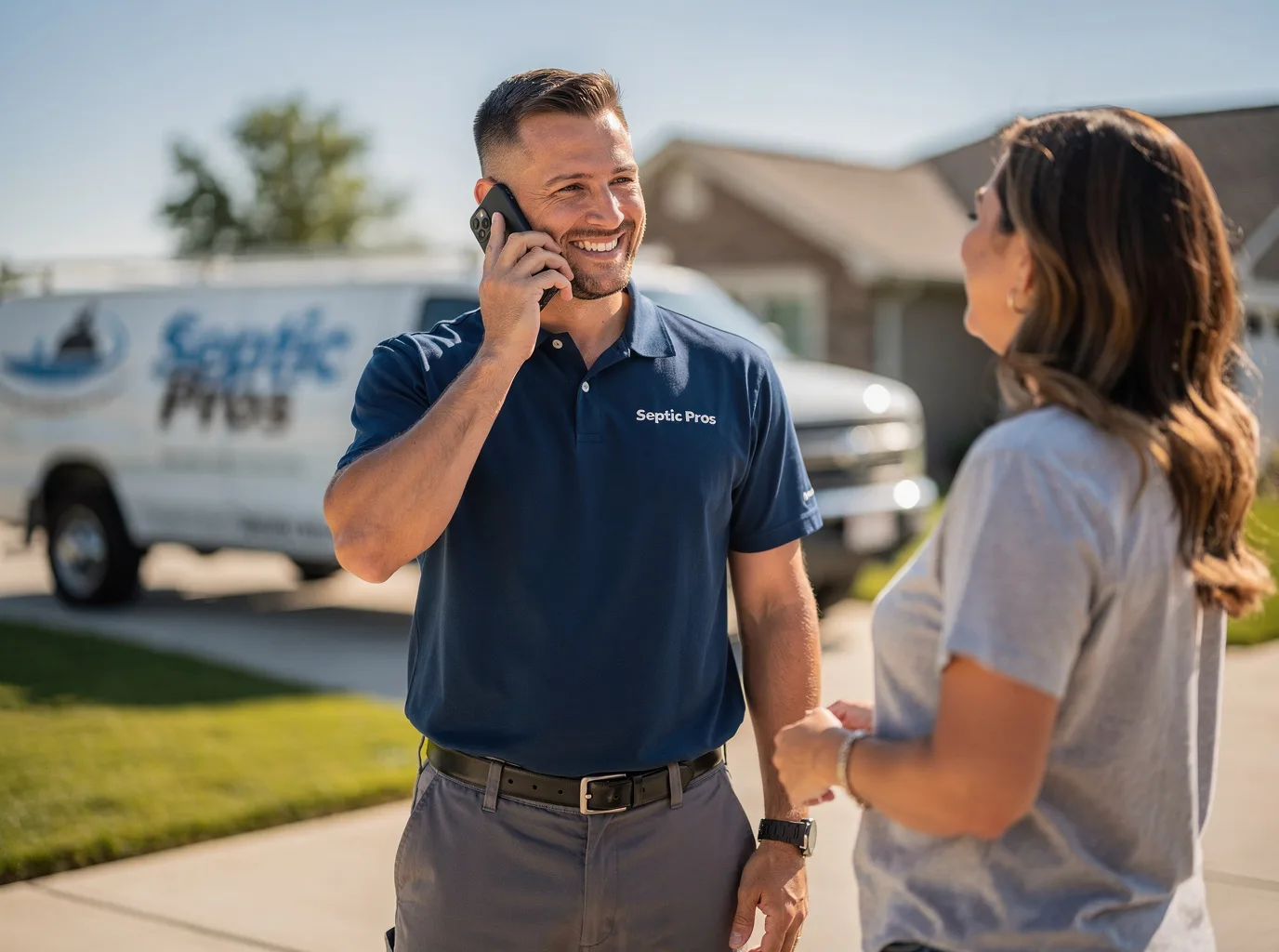 Septic Tank Pumping New Plymouth, OH FAQs